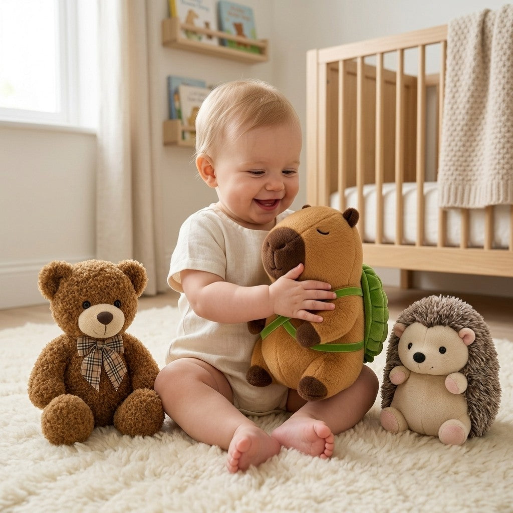 Nos peluches Image