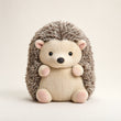 Peluche hérisson toute douce — ECLOA